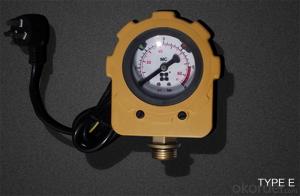 PHOTO-ELECTRIC PRESSURE CONTROL FOR PUMPS System 1
