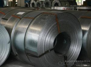 Cold Rolled Steel Coil Used for Industry System 1
