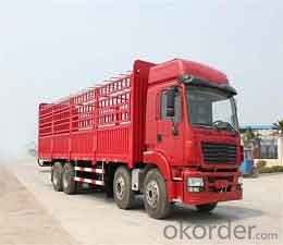 truck 5X2 Cargo truck.