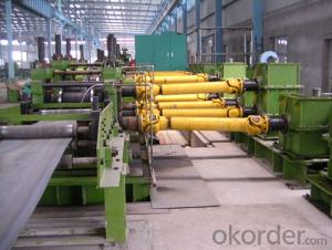 H.F pipe line / Ф325 Pipe Mill roll forming machinery System 1