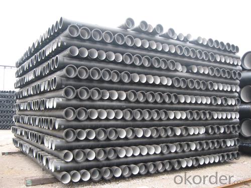 Ductile Iron Pipe DN450 System 1