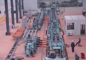 Cold-Forming mill machine roll forming mill