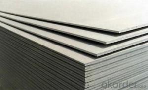 SGS Certification High Quality Calcium Silicate Board