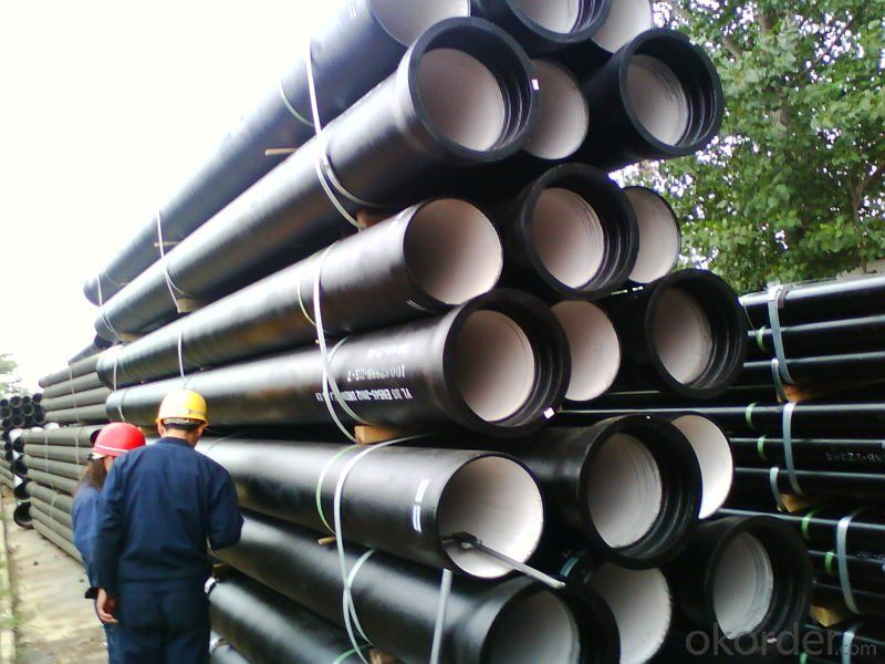 Ductile Iron Pipes K9 real-time quotes, last-sale prices -Okorder.com