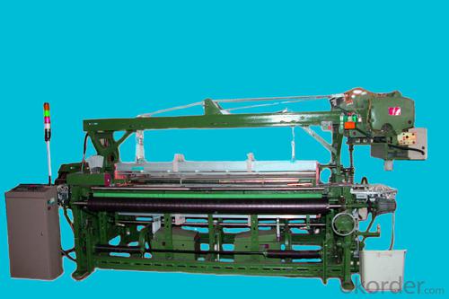 Type G1726 High Speed Dobby Rapier Loom and Weaving Machine System 1