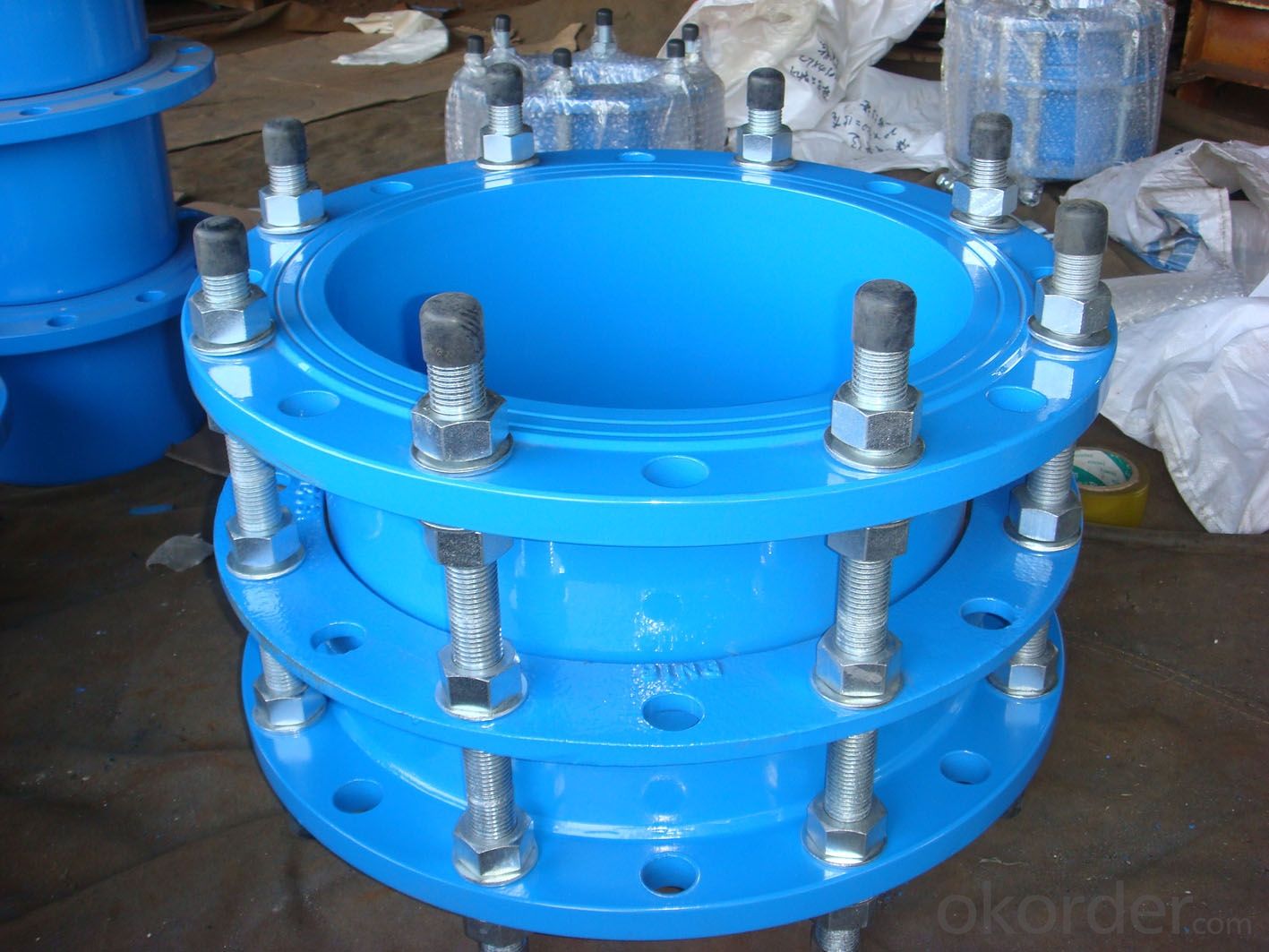 Ductile Iron Pipe Fittings Singapore Ductile Iron Pipe Fitting