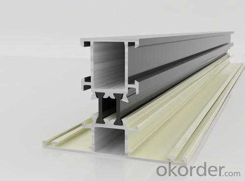 Aluminum Pipes - AA6061 Aluminium Profile System 1