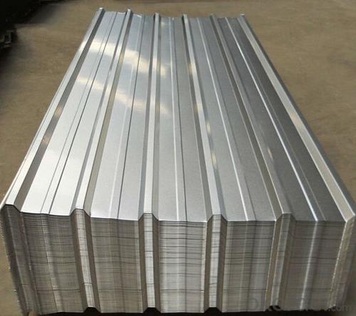 Hot-dip Galvanized Steel Sheet System 1