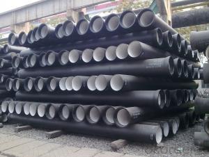 Ductile Iron Pipe DN400