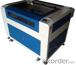 Laser cutting machine 9060