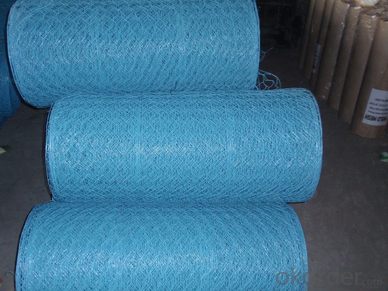 CNBM Wire Mesh with Customised Designed Mesh Size and Low Price