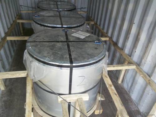 tinplate for Tuna cans System 1