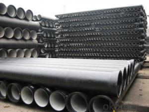 Ductile Iron Pipe DN1000