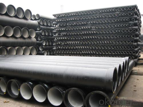 Ductile Iron Pipe DN1000 System 1