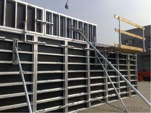 Steel-frame Formwork and Scaffolding System SF-140