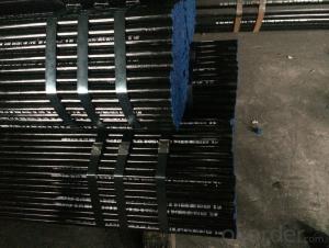  Welded Black ERW Steel Pipe API 5L ASTM A53 Steel Pipe for Water Oil Conveying System 1