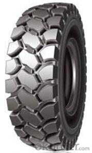 OFF THE ROAD RADIAL TYRE PATTERN B04S FOR DUMPERS