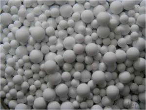 CERAMIC BALLS FOR CHEMICAL INDUSTRY