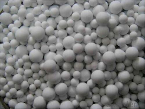 CERAMIC BALLS FOR CHEMICAL INDUSTRY System 1