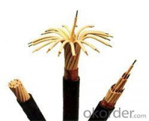 pvc insulated PVC sheathed fire-resisting control cable System 1