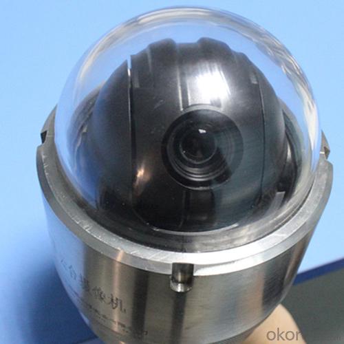 GLF-UWRC-1B underwater 360 rotate camera for ROV use System 1