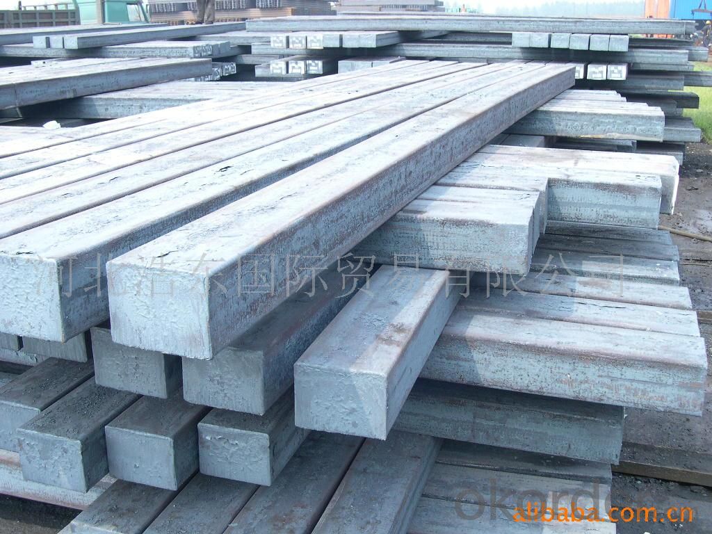 Steel I Beam EN 10025 S235JR GB Q235B 80-270MM