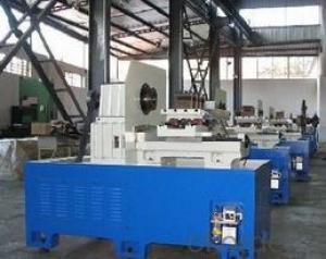 CNC Thread Whirling Lathe