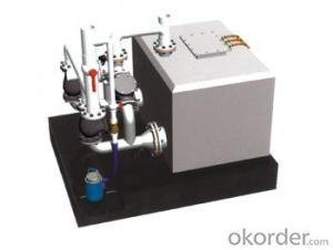 Sewage Powerful Dischargr Equipment ALPW Series System 1