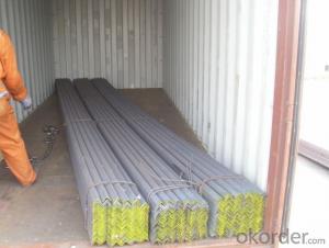 Q235 Equal Steel Angle System 1