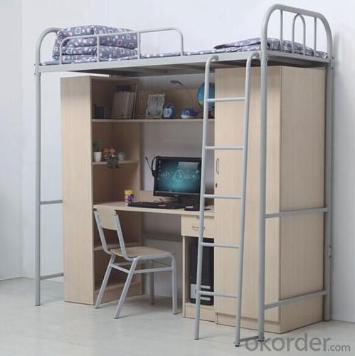 WorkStation Bunk Bed System 1