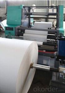 WZFQ-A Model Big Paper roll rewinder (China quality manufacture)