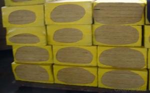Insulation Rock Wool Board 140KG100MM For Roofing System 1