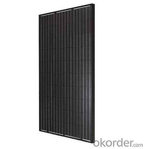 Ja 550w Solar Panels - Mono Panel Swe-M660(BK) Series 245W System 1