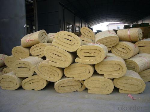 Rock Wool Excellent Quality Idea Blanket 110kg Insulation System 1