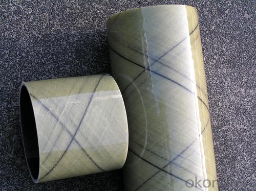 POLYESTER NETTING 20GSM FOR GRP PIPE System 1