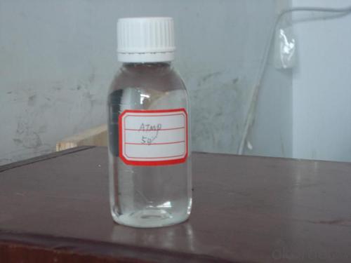 Amino Trimethylene Phosphonic Acid SGS Test System 1