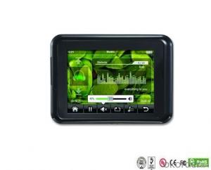 Portable 3.5 Inch Car GPS with Navigation Map