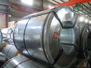 HOT DIP GALVANIZED STEEL IN COIL System 1