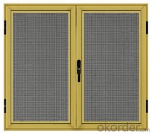 Security Screen Window and Door Manufactory