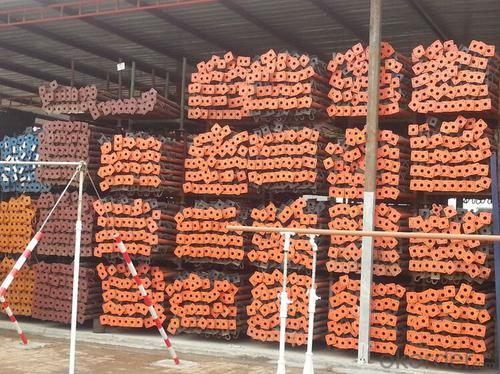 High quality scaffolding steel prop System 1