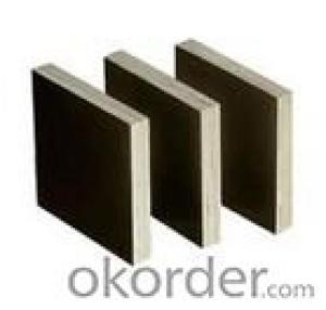 Double Film Plywood 12mm Thickness