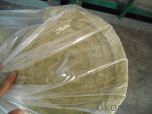 Rock Wool Rockwool Blanket Aluminium Foil Faced System 1