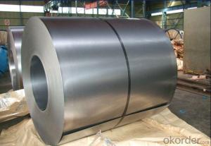 NO.1 COLD ROLLED STEEL COIL