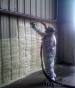 Rigid PU Foam System  for Spray Insulation （DQT-501A）