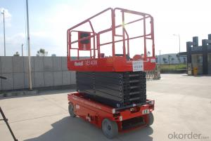 Mantall Aerial Work platform - Buy Other Construction Machinery from ...