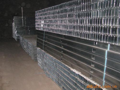 Ceiling Profile - Hot-Dipped Galvanized Light Steel Keel for Metal Construction and Decorative Wall Panel System 1