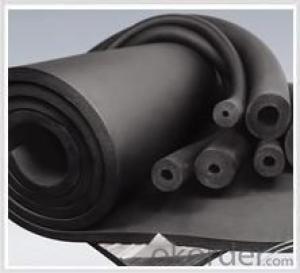 rubber insulation in high quality