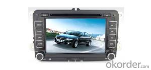 VW-Magotan-Sagitar  Android 4.2.2 3G 8 inch 2014 new dvd with Origina car style System 1