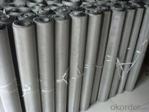 Stainless  Wire  Mesh  -- No.1 in China