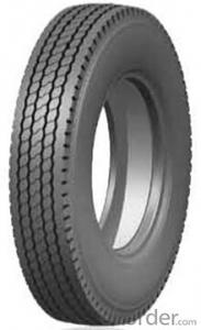 Truck and Bus radial tyre pattern 101
